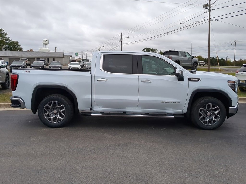 New 2026 GMC Sierra 1500 SLT Truck