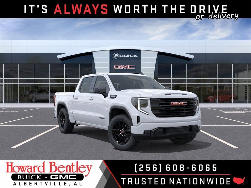 2026 GMC Sierra 1500 Elevation's photo