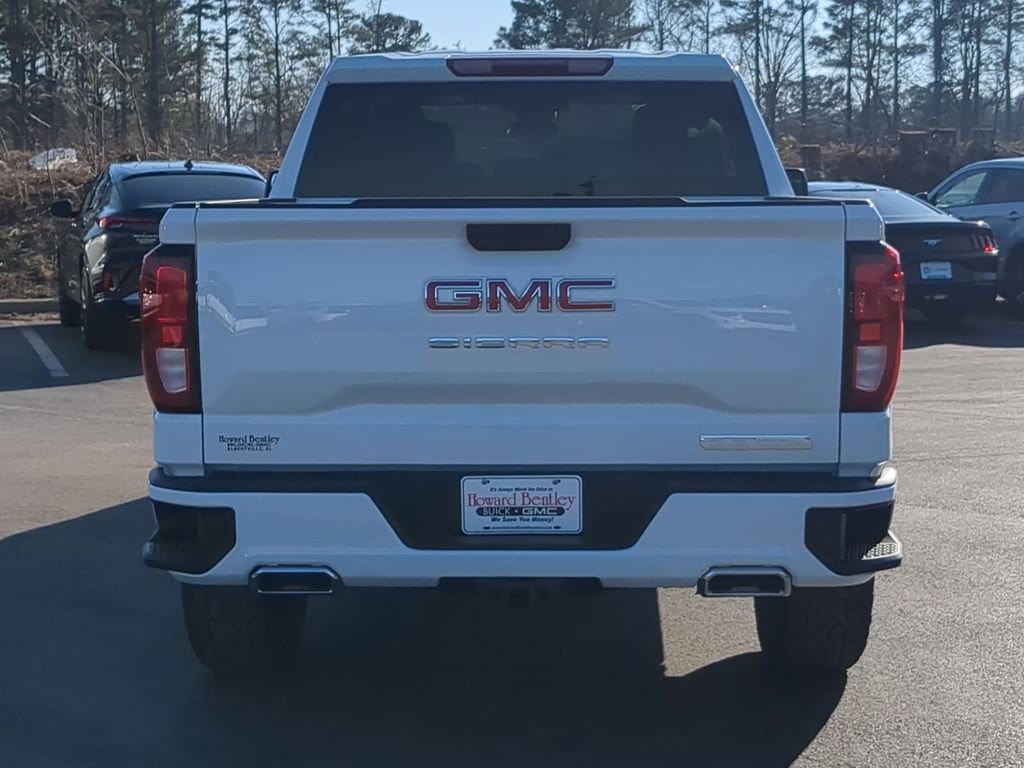 New 2026 GMC Sierra 1500 Elevation Truck