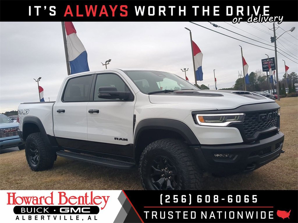 2025 RAM Ram 1500 Pickup RHO's photo