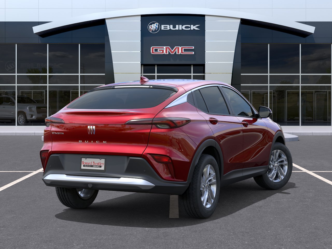 2026 Buick Envista Preferred - Photo 35