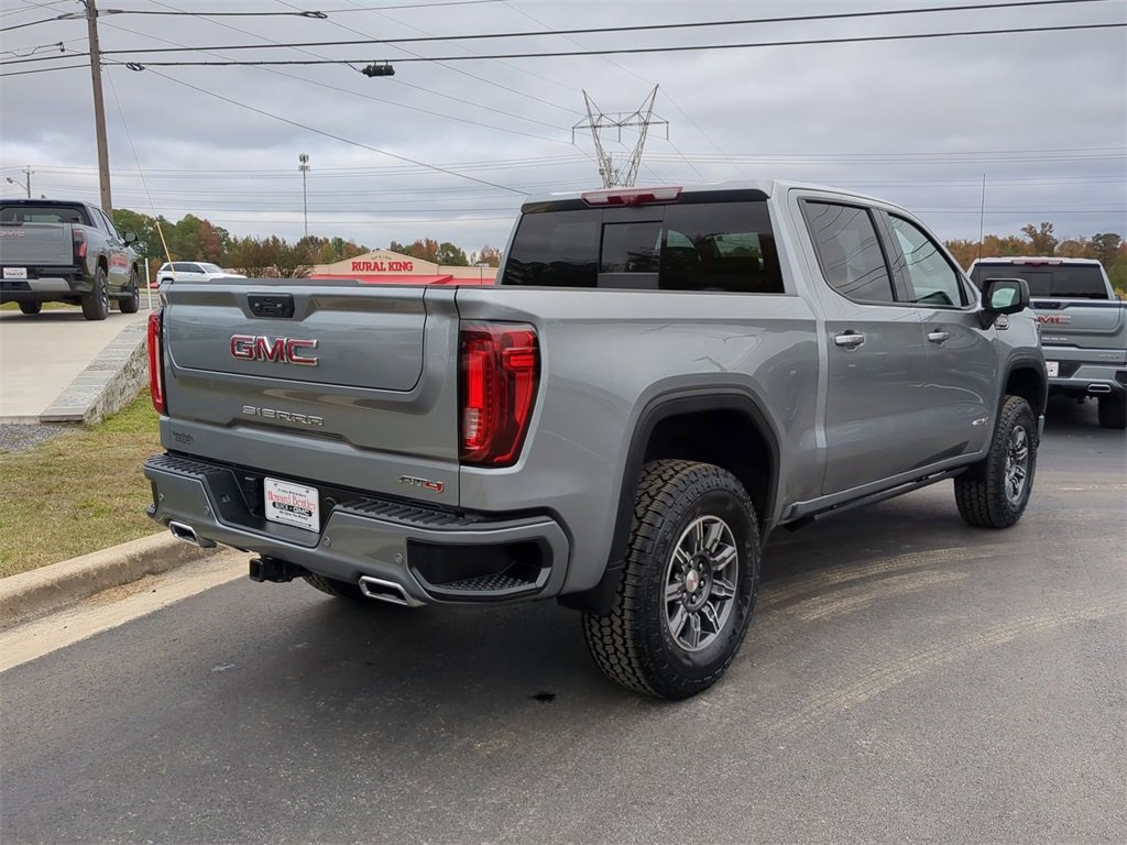 2024 Gmc Sierra 1500 AT4 photo 3