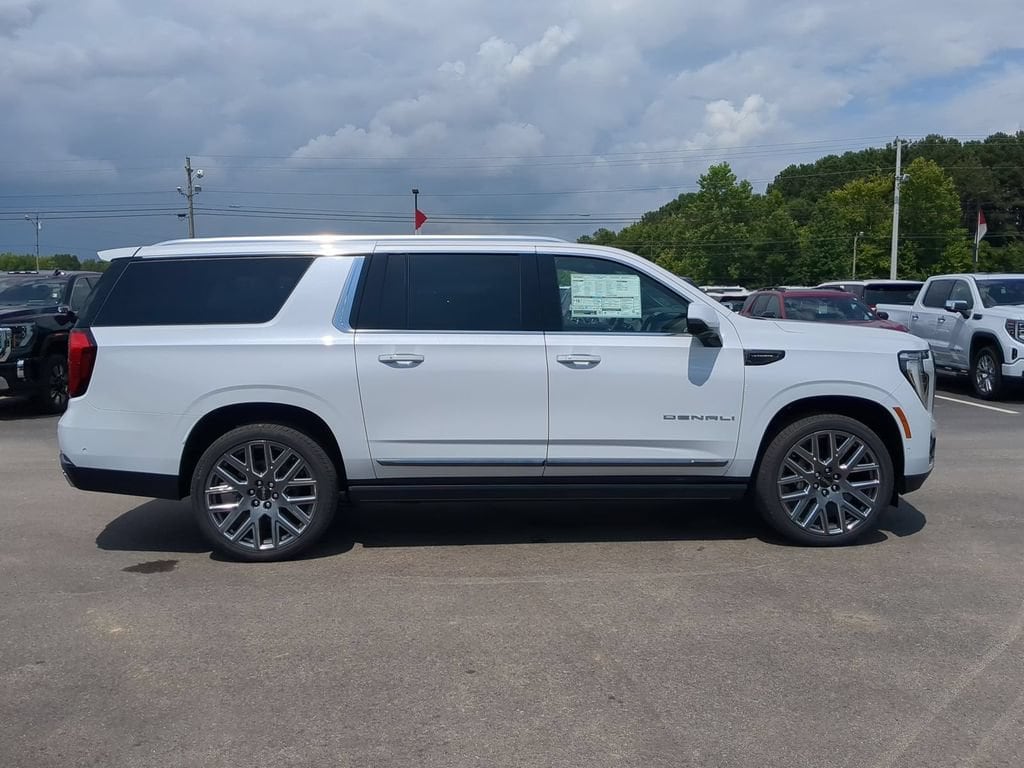 New 2026 GMC Yukon XL Denali Ultimate SUV