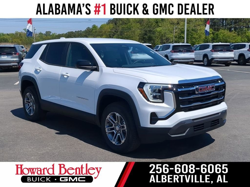 2026 GMC Terrain Elevation FWD's photo