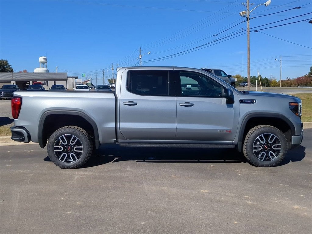 New 2026 GMC Sierra 1500 AT4 Truck