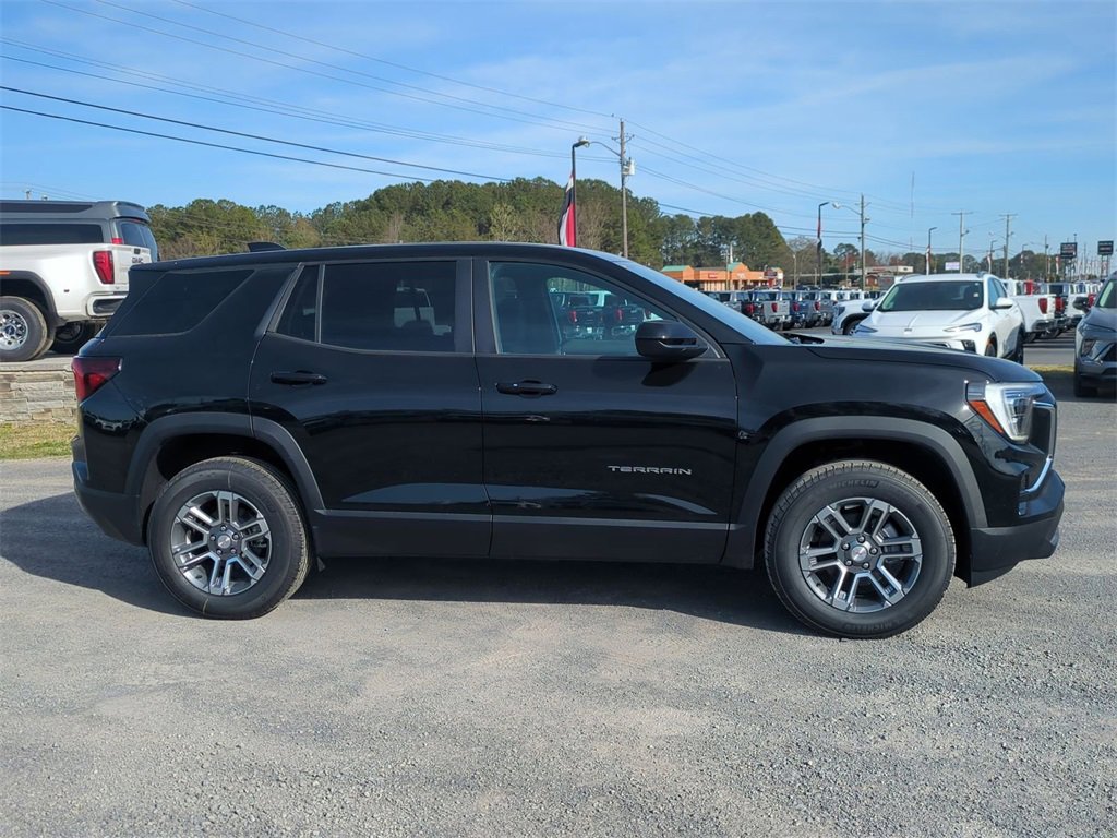 2025 Gmc Terrain Elevation photo 2