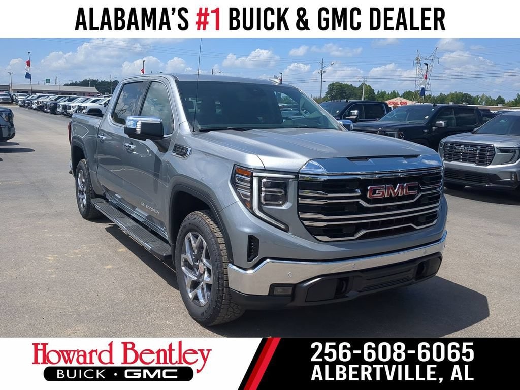 New 2026 GMC Sierra 1500 SLT Truck