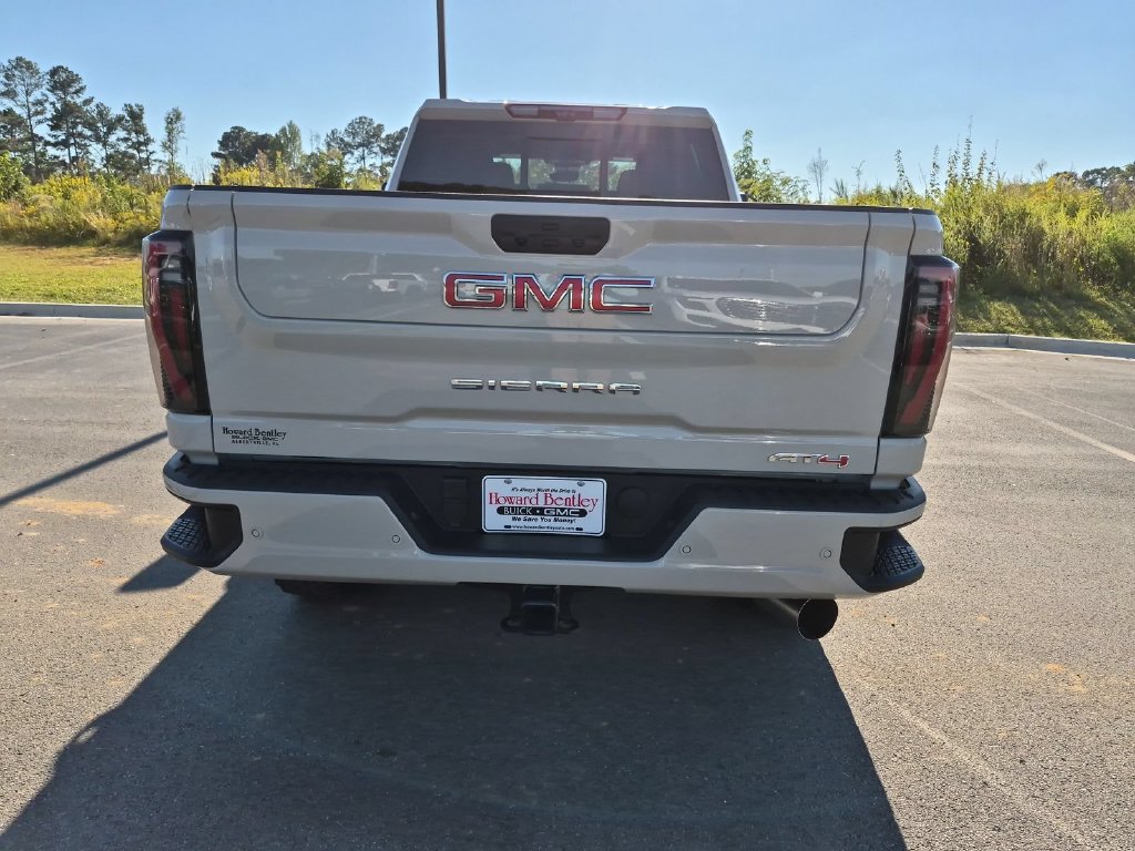 New 2026 GMC Sierra 2500 HD AT4 Truck — photo 4 of 4