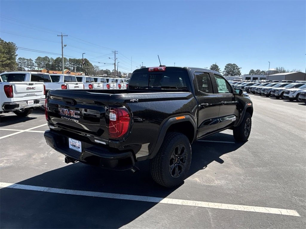2025 Gmc Canyon Elevation photo 3