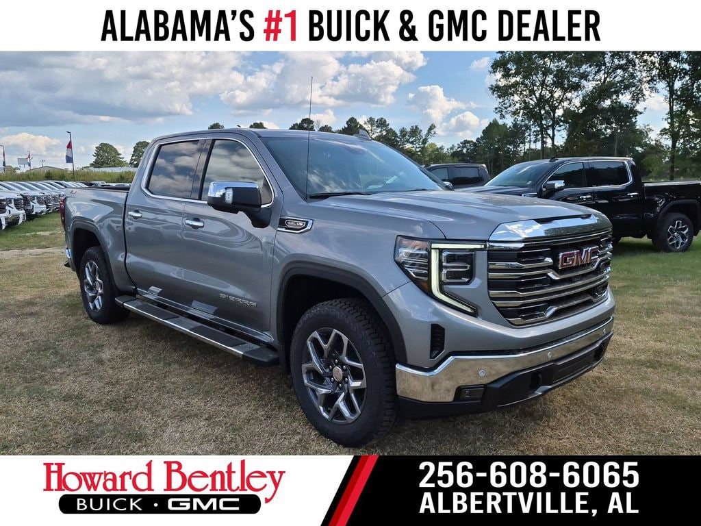 New 2026 GMC Sierra 1500 SLT Truck