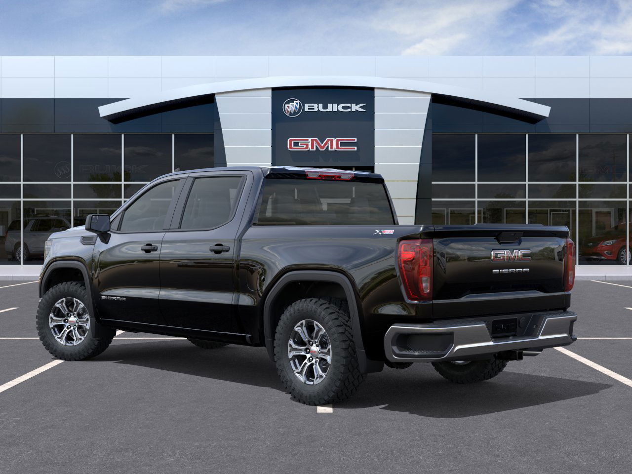 2026 Gmc Sierra 1500 Pro photo 2