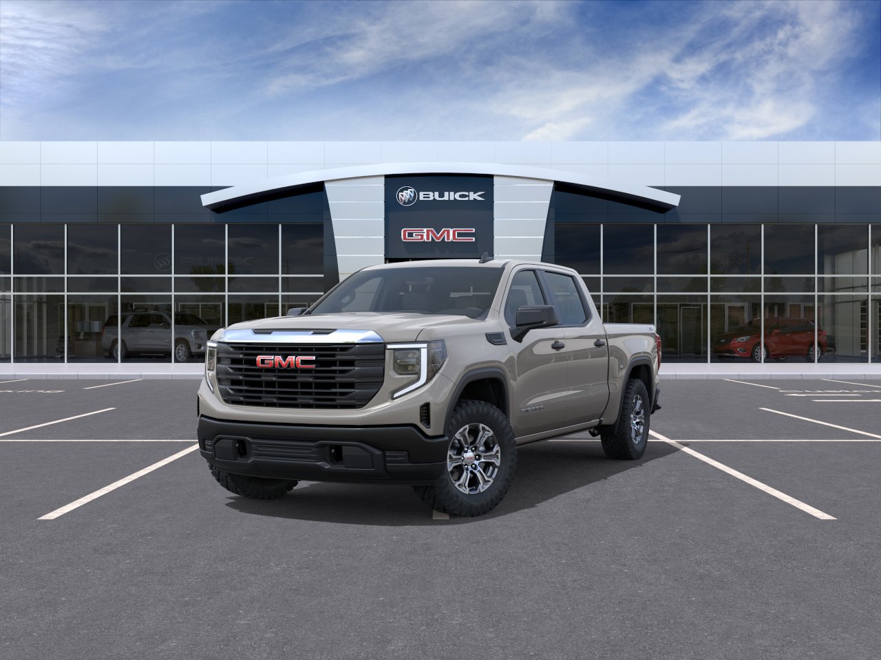 2026 GMC Sierra 1500 Pro - Photo 32