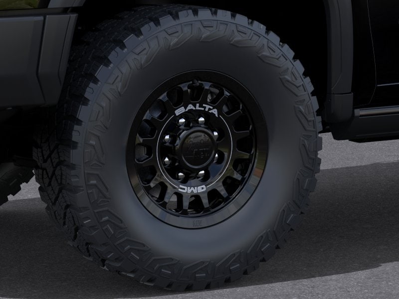2026 GMC Sierra 2500HD AT4X - Photo 9