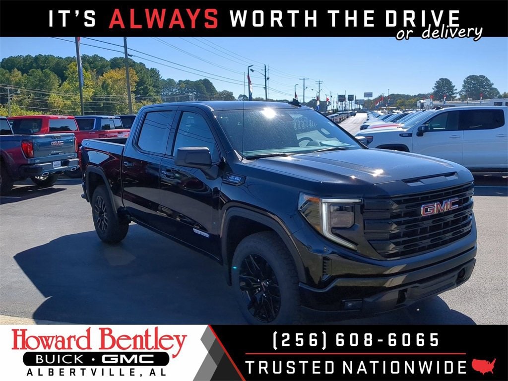 2026 GMC Sierra 1500 Elevation's photo