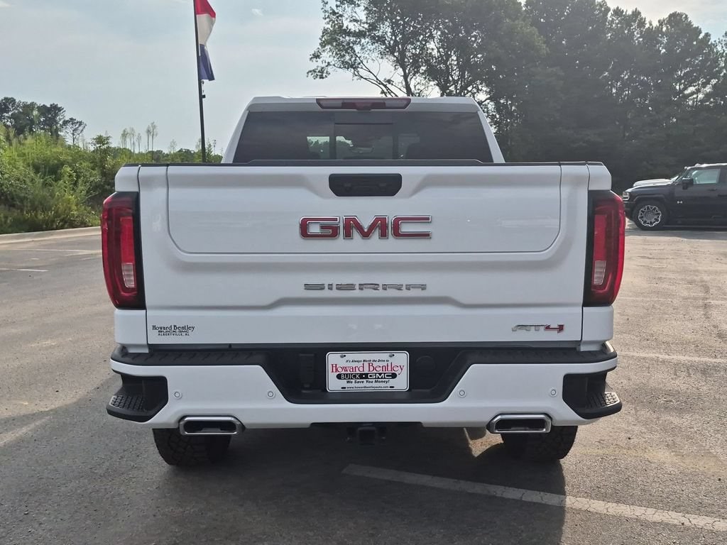 New 2026 GMC Sierra 1500 AT4 Truck