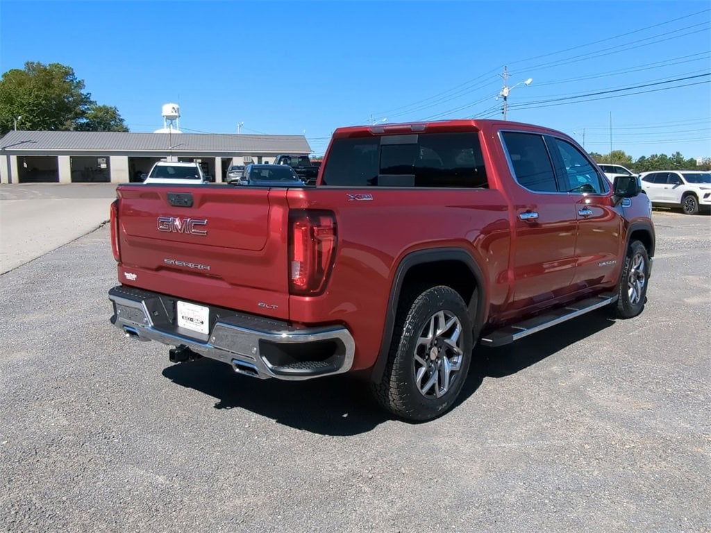 Used 2022 GMC Sierra 1500 SLT Truck