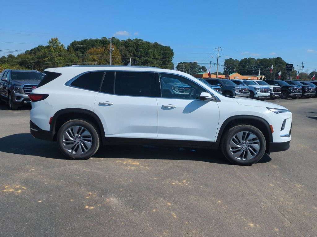 New 2027 Buick Enclave Preferred SUV New 2027 Buick Enclave Preferred SUV — photo 2 of 4