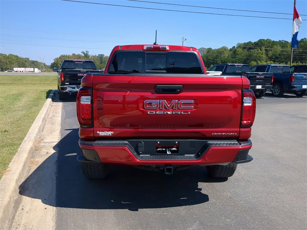 2026 Gmc Canyon Denali photo 4