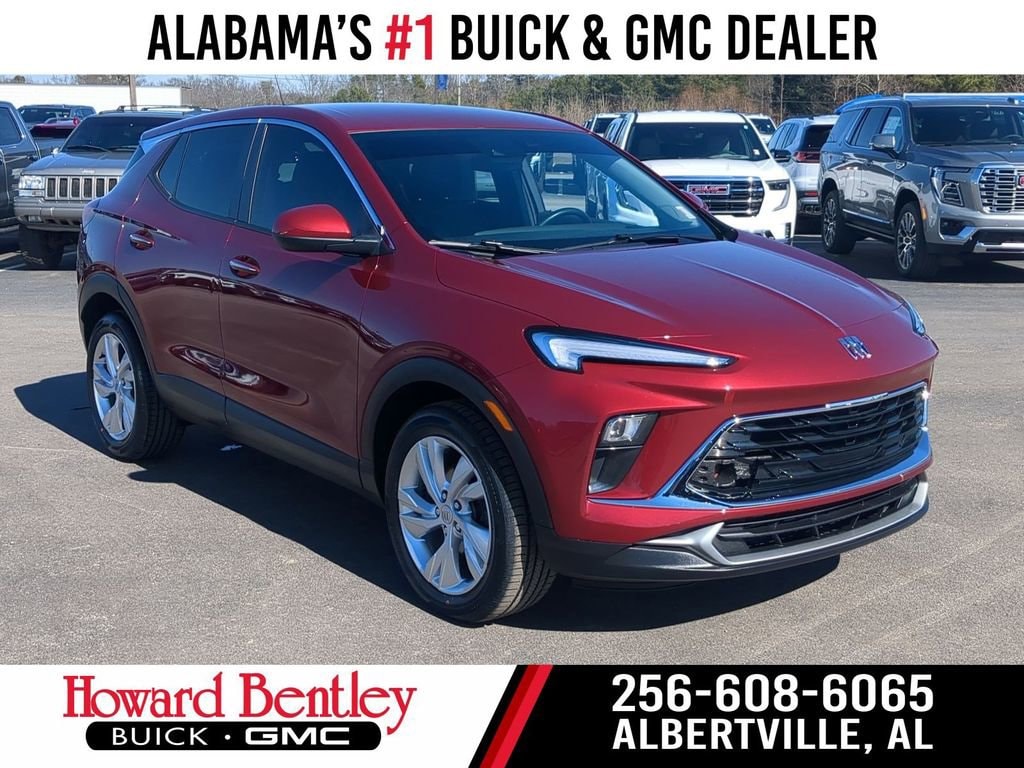 Certified 2024 Buick Encore GX Preferred SUV