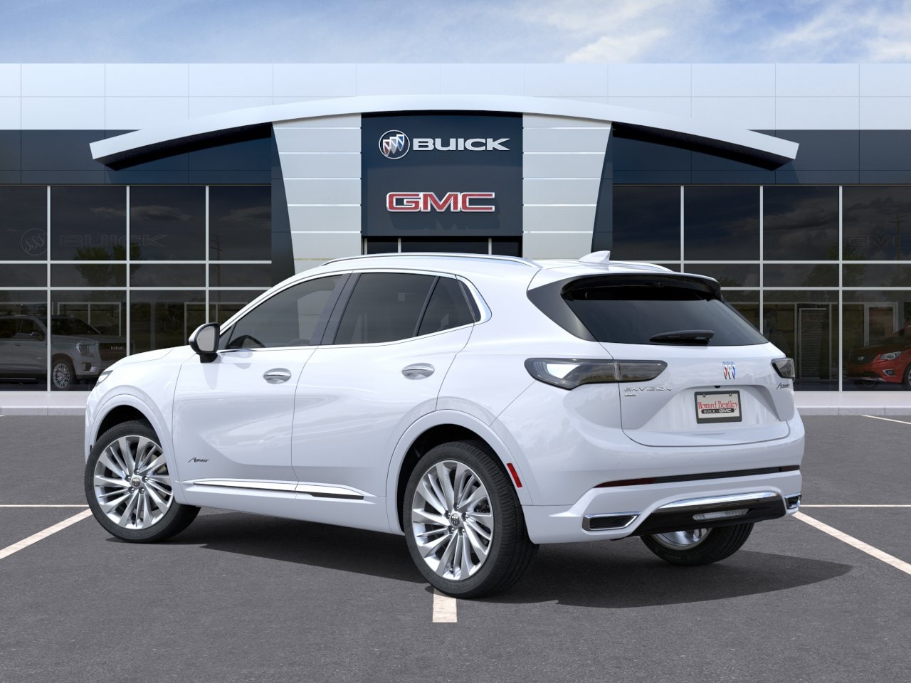 2026 Buick Envision Avenir - Photo 27