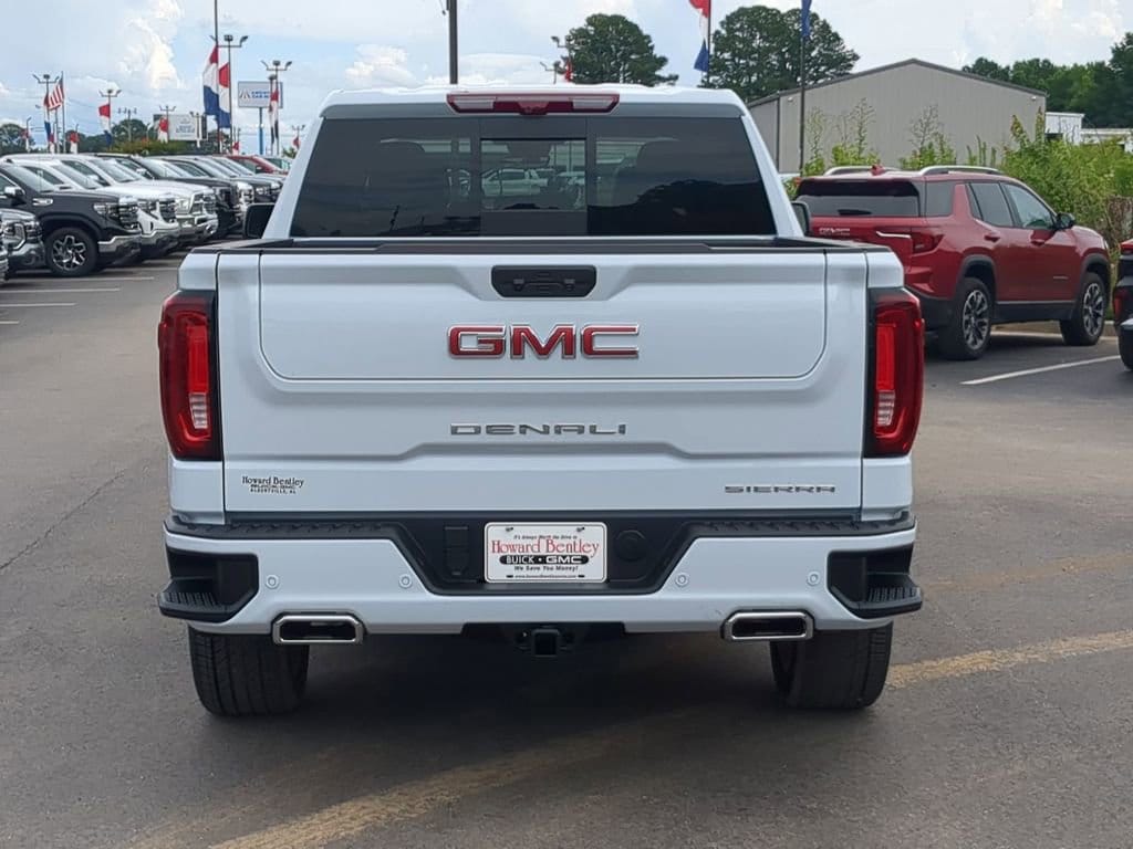New 2026 GMC Sierra 1500 Denali Truck