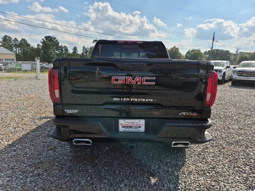 New 2026 GMC Sierra 1500 AT4 Truck — photo 4 of 4