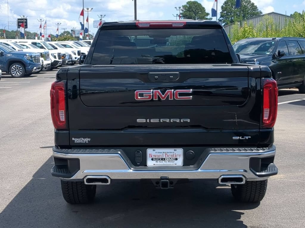 New 2026 GMC Sierra 1500 SLT Truck