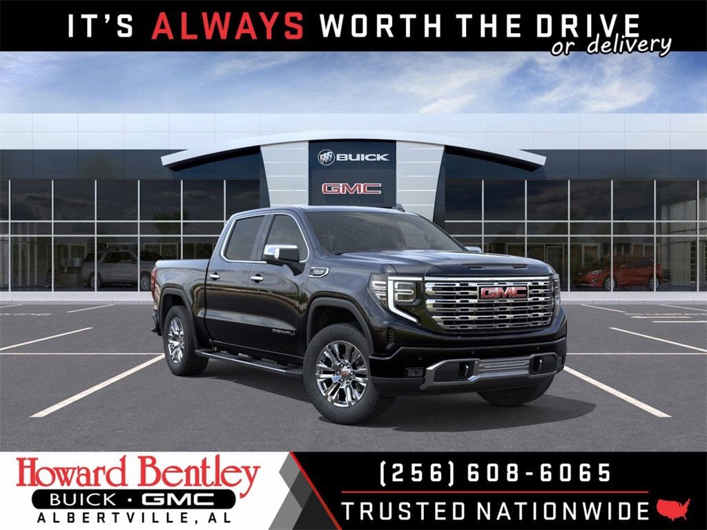 New 2026 GMC Sierra 1500 Denali Truck