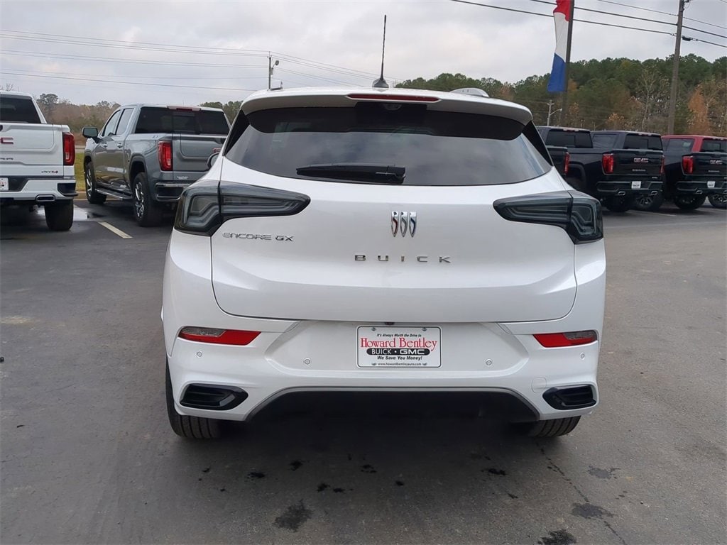 New 2026 Buick Encore GX Avenir SUV