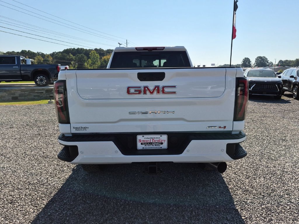New 2026 GMC Sierra 2500 HD AT4 Truck New 2026 GMC Sierra 2500 HD AT4 Truck — photo 4 of 4