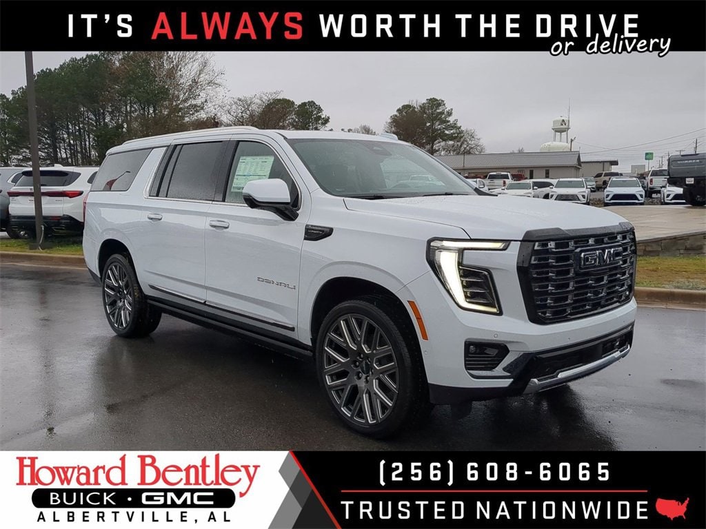 2026 GMC Yukon XL Denali Ultimate's photo