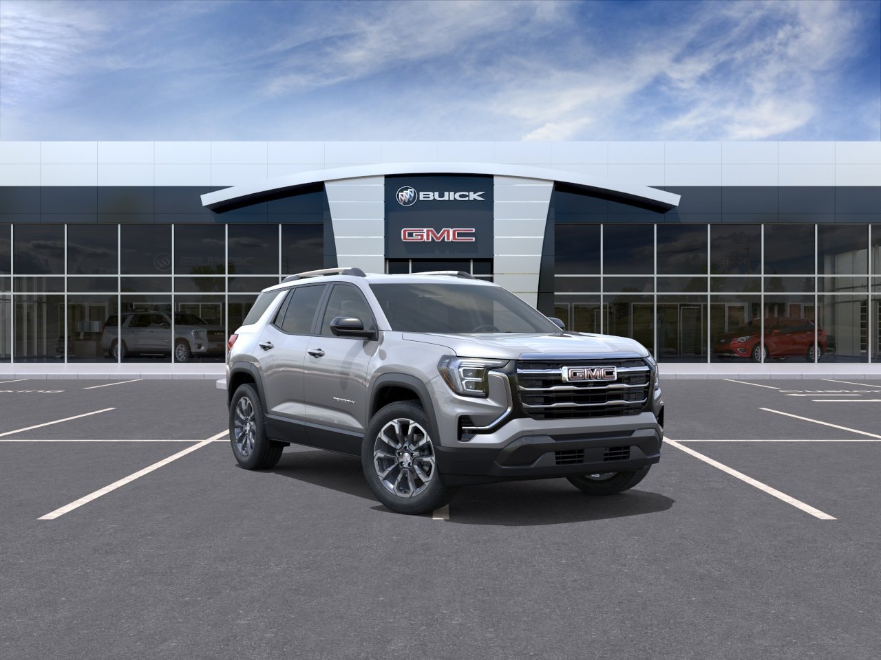 2027 GMC Terrain Elevation - Photo 25
