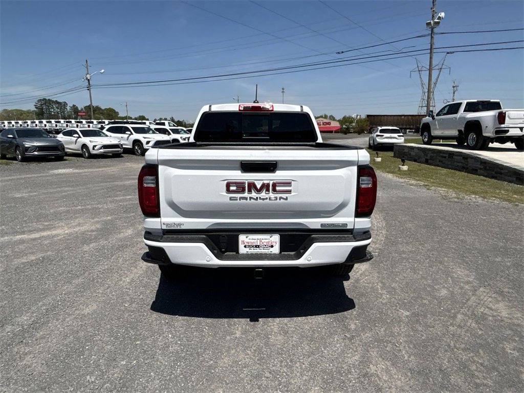 2025 Gmc Canyon Elevation photo 4