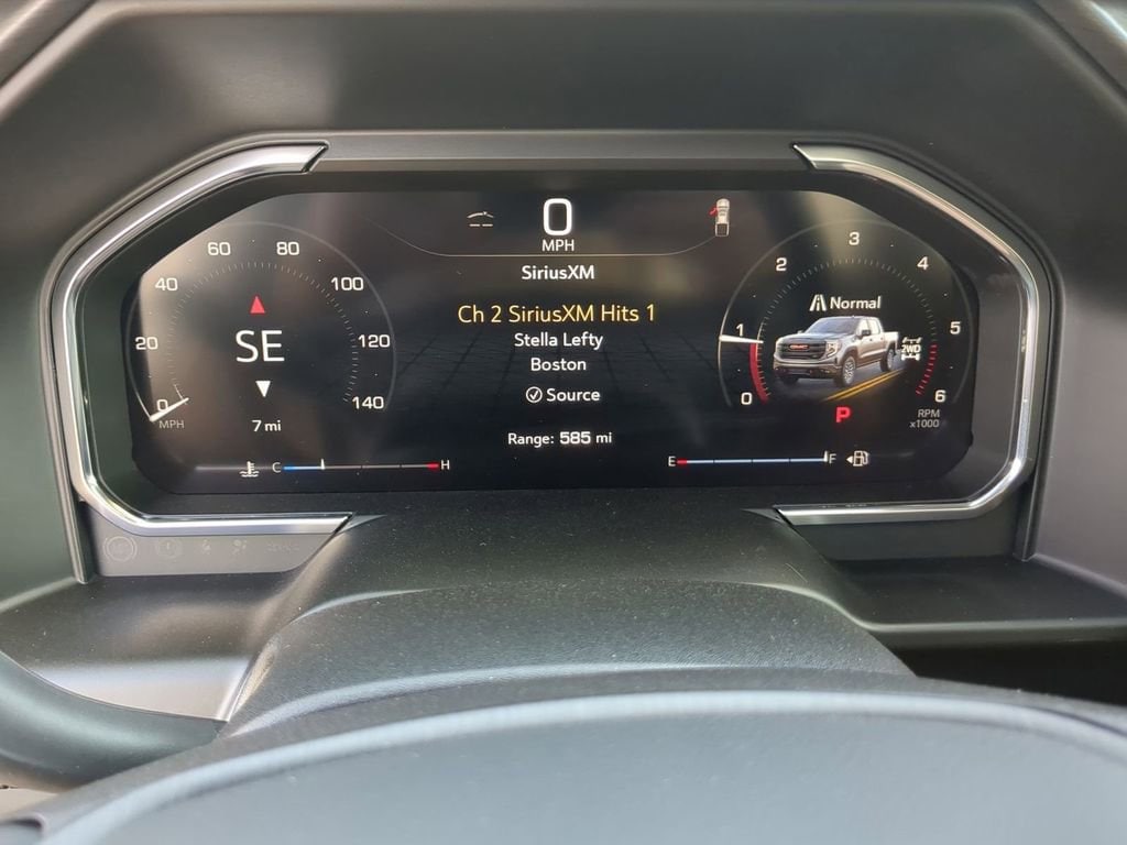 2026 GMC Sierra 1500 AT4 - Photo 10