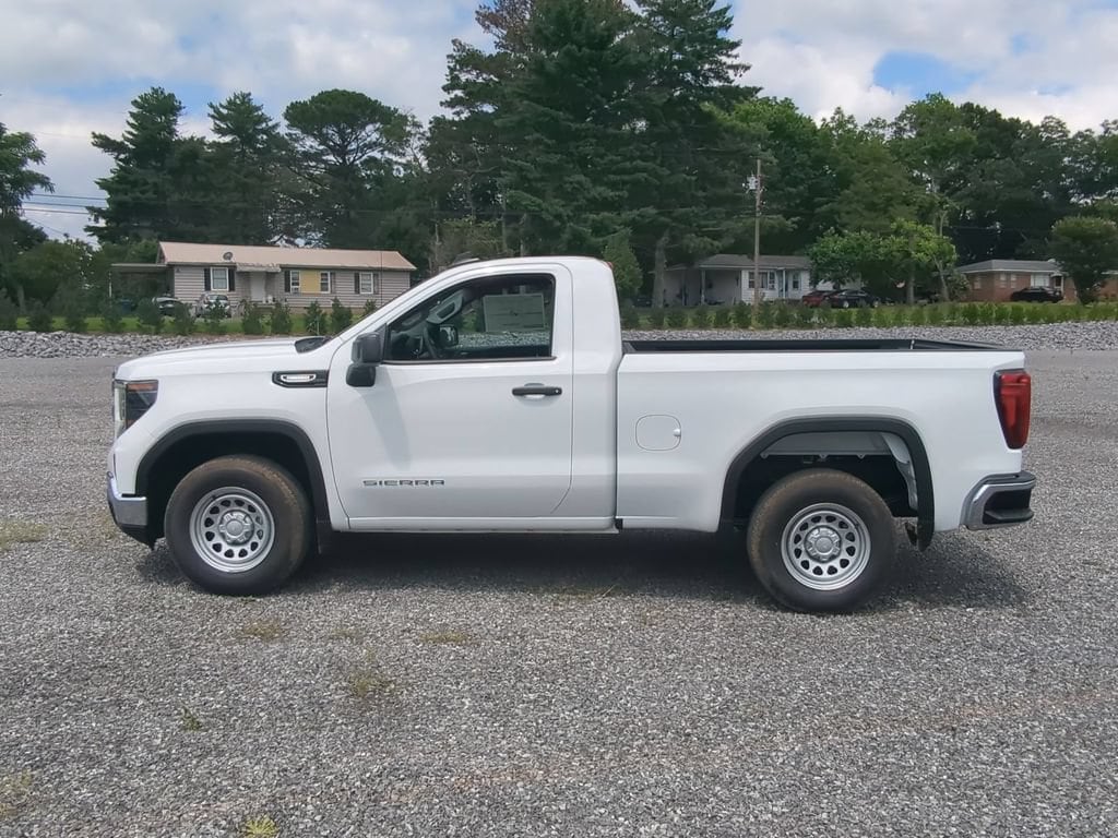 2026 GMC Sierra 1500 Pro - Photo 6