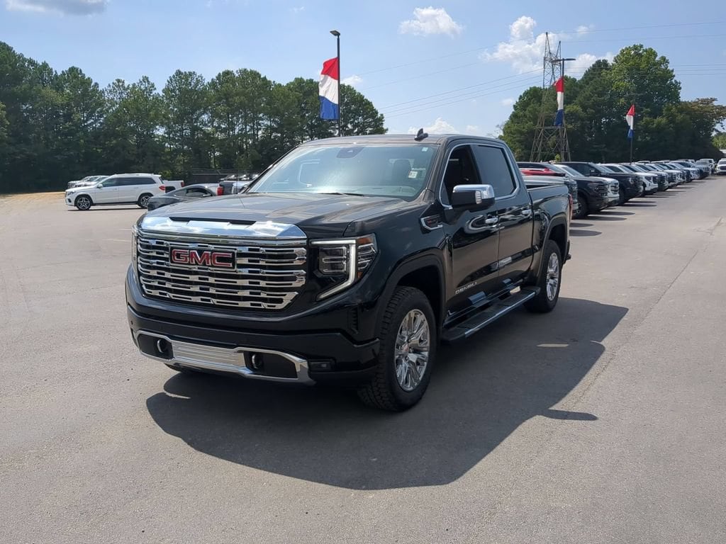2026 GMC Sierra 1500 Denali - Photo 7