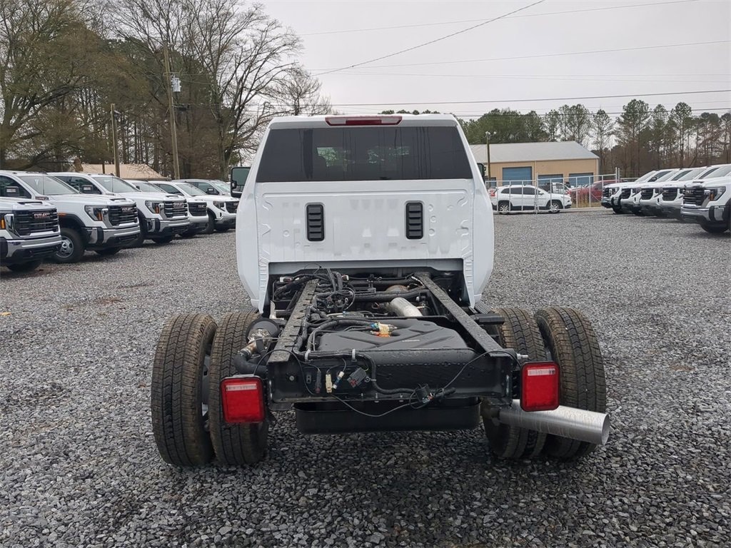 New 2026 GMC Sierra 3500 HD Chassis Cab Pro Truck