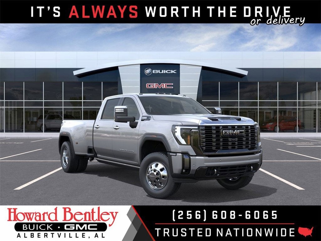 2026 GMC Sierra 3500HD Denali Ultimate's photo