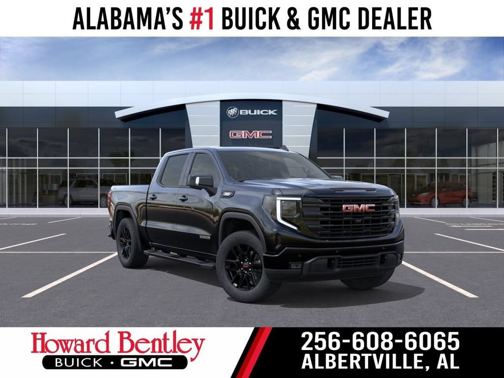 New 2026 GMC Sierra 1500 Elevation Truck