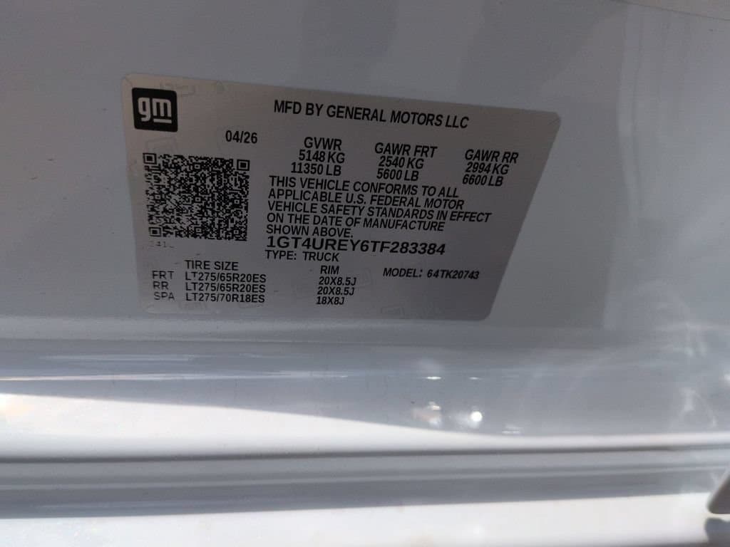 2026 GMC Sierra 2500HD Denali - Photo 34