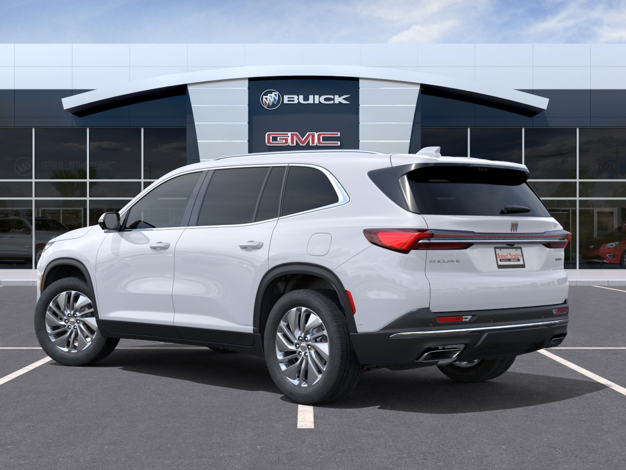 2027 Buick Enclave Preferred - Photo 36