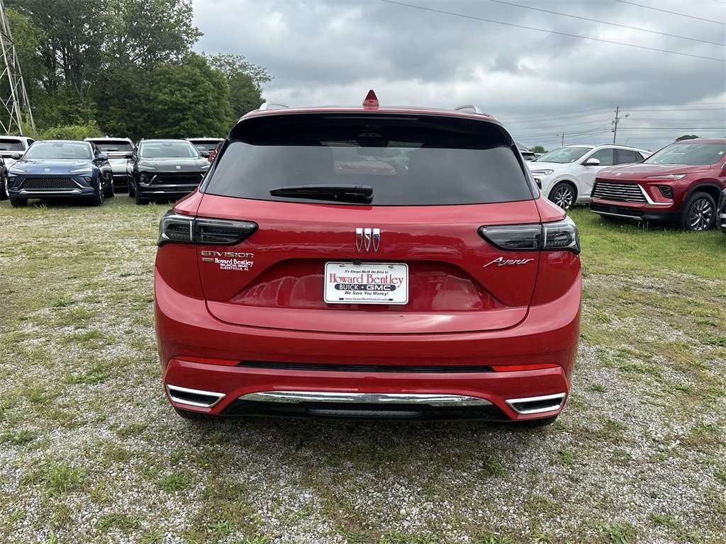 2025 Buick Envision Avenir photo 4