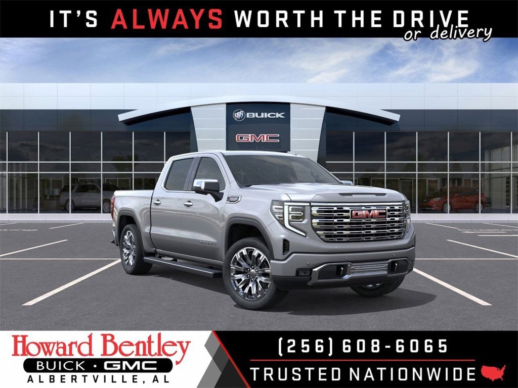 2026 GMC Sierra 1500 Denali's photo