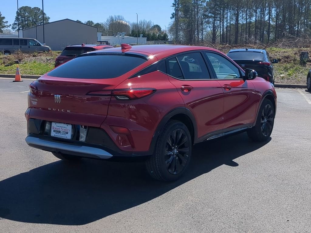 New 2026 Buick Envista Sport Touring SUV