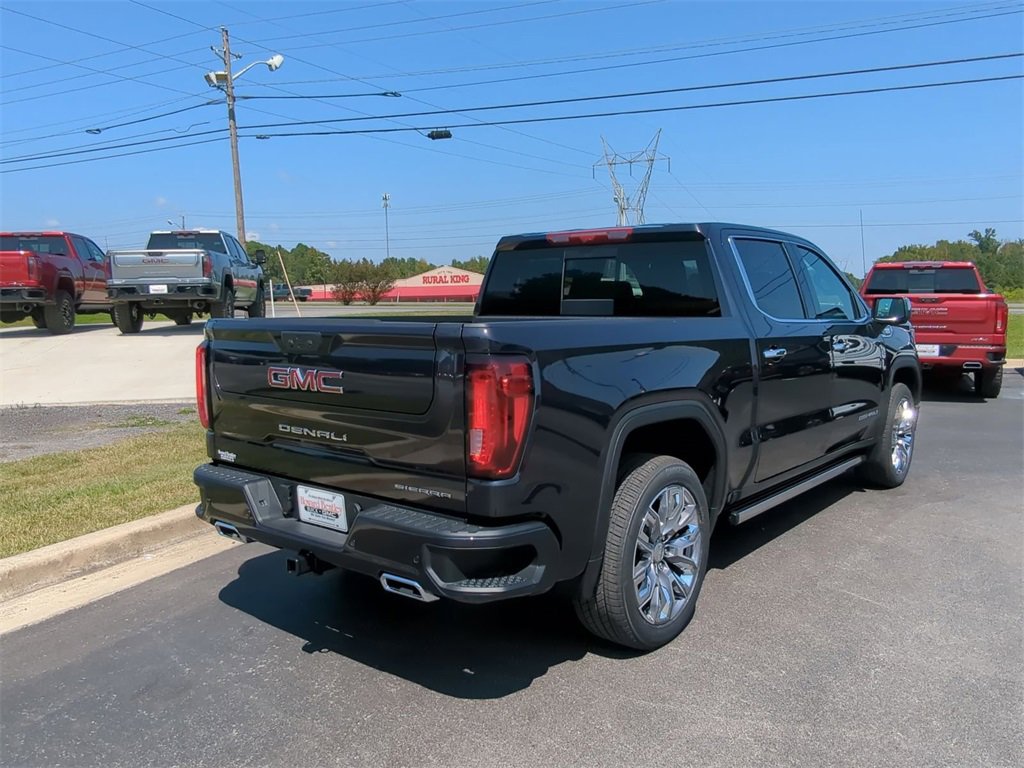 2026 Gmc Sierra 1500 Denali photo 3