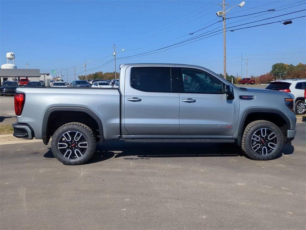 New 2026 GMC Sierra 1500 AT4 Truck