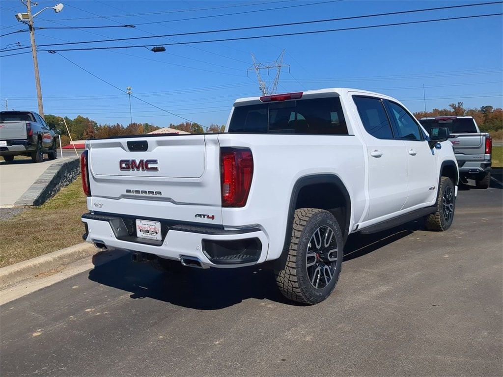 New 2026 GMC Sierra 1500 AT4 Truck