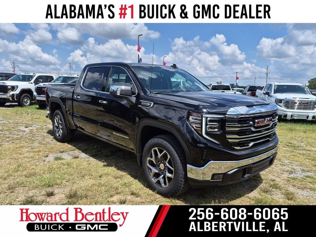 New 2026 GMC Sierra 1500 SLT Truck