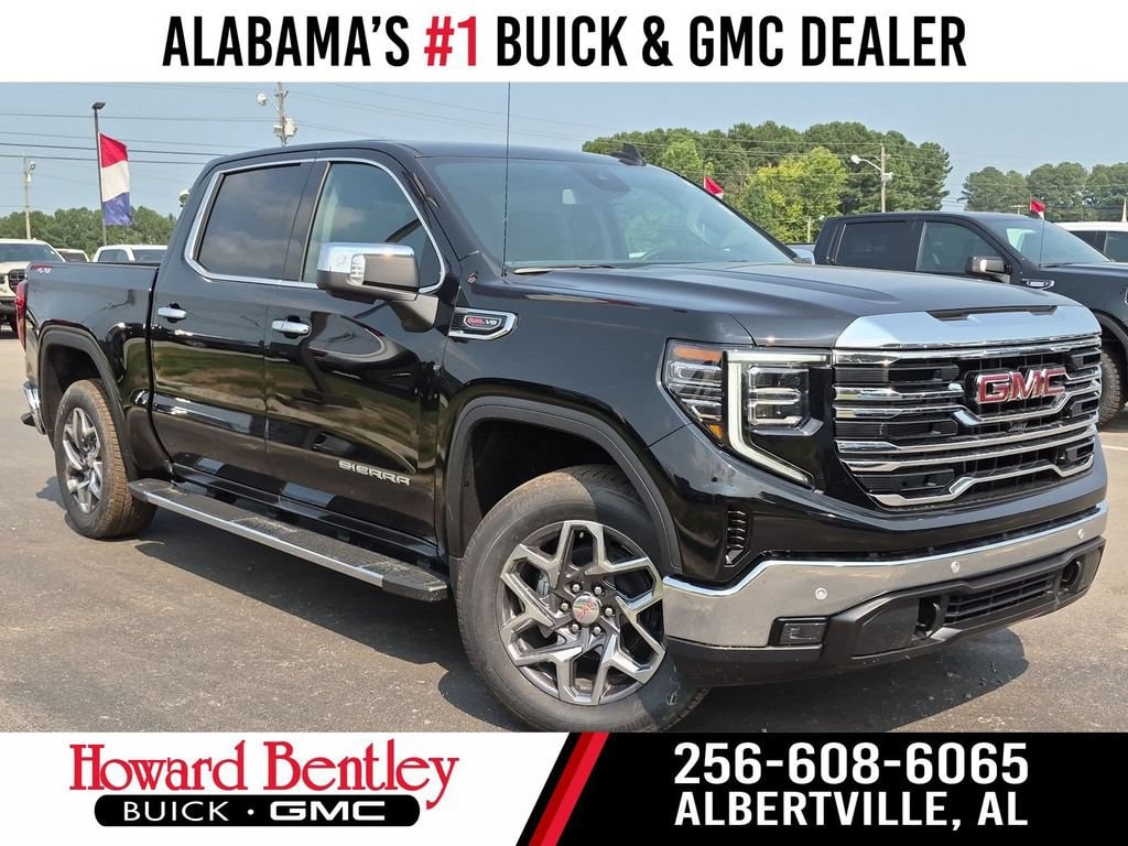 New 2026 GMC Sierra 1500 SLT Truck