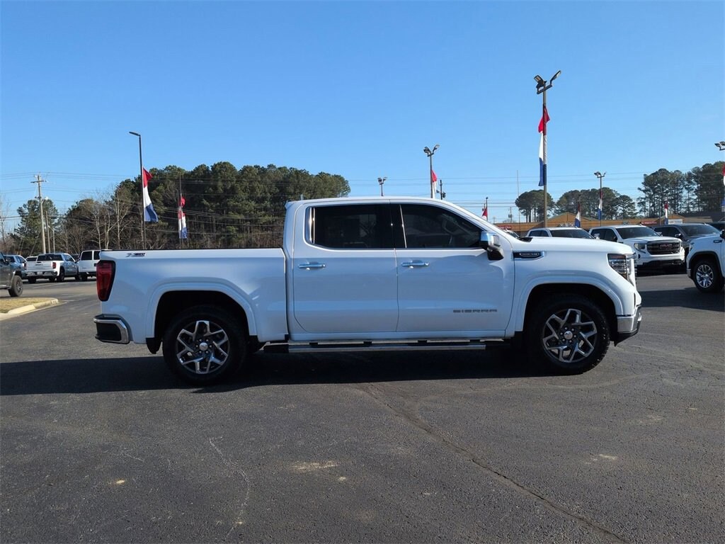 Certified 2024 GMC Sierra 1500 SLT Truck